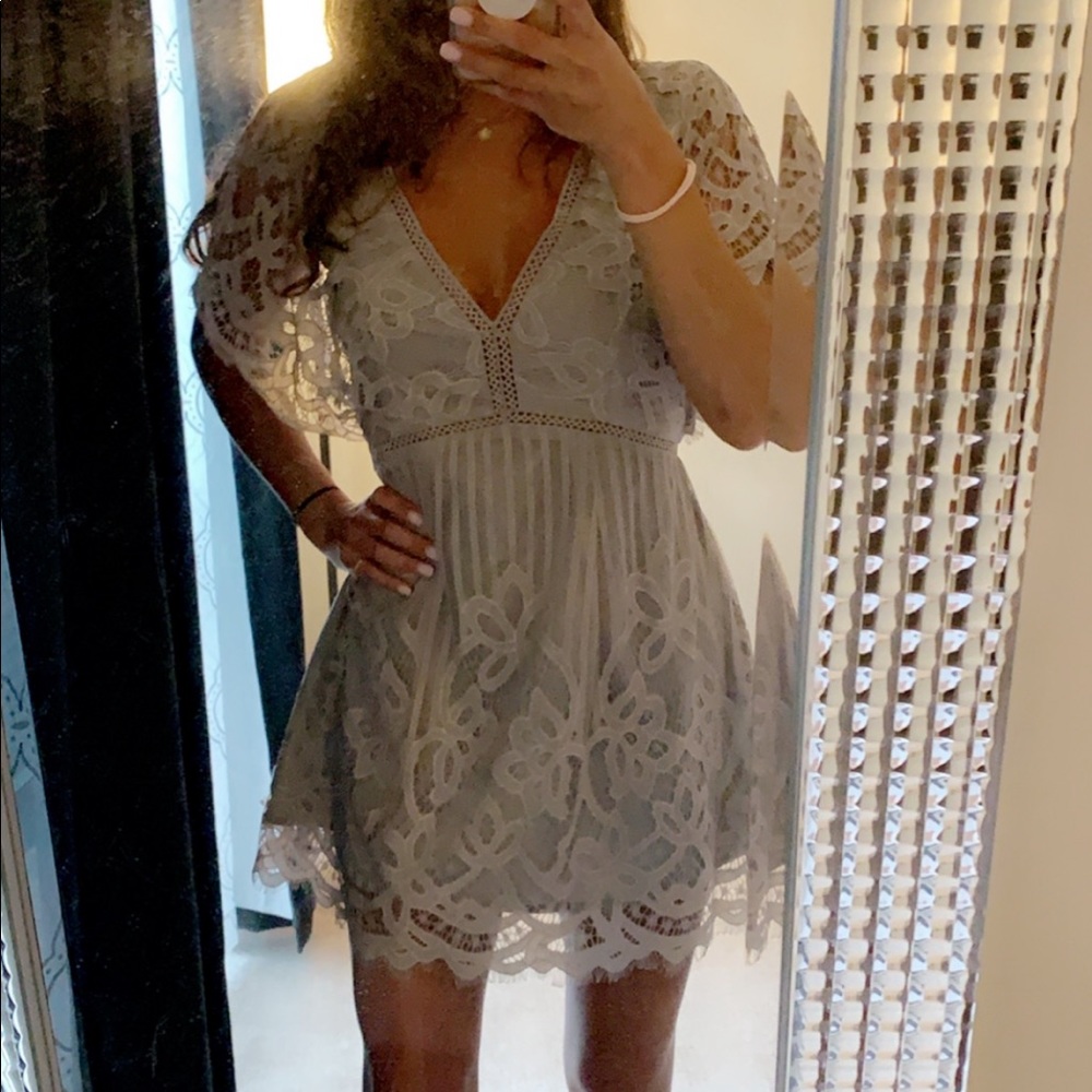 Tobi mini dress